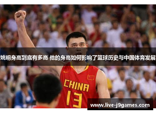 姚明身高到底有多高 他的身高如何影响了篮球历史与中国体育发展